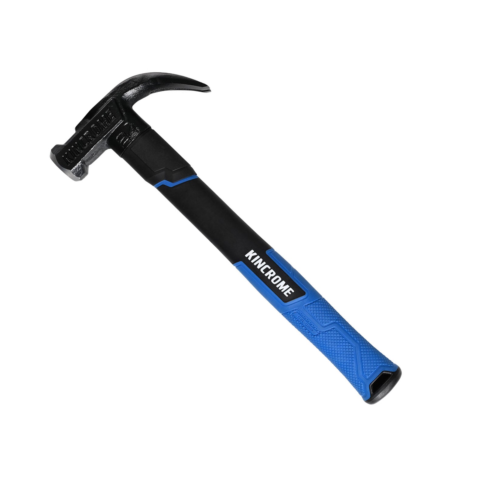 Kincrome 24oz/680g Graphite Claw Hammer K9351