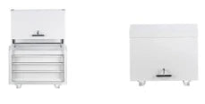 KA BOXES 3 Drawer Road Box KA3DRB