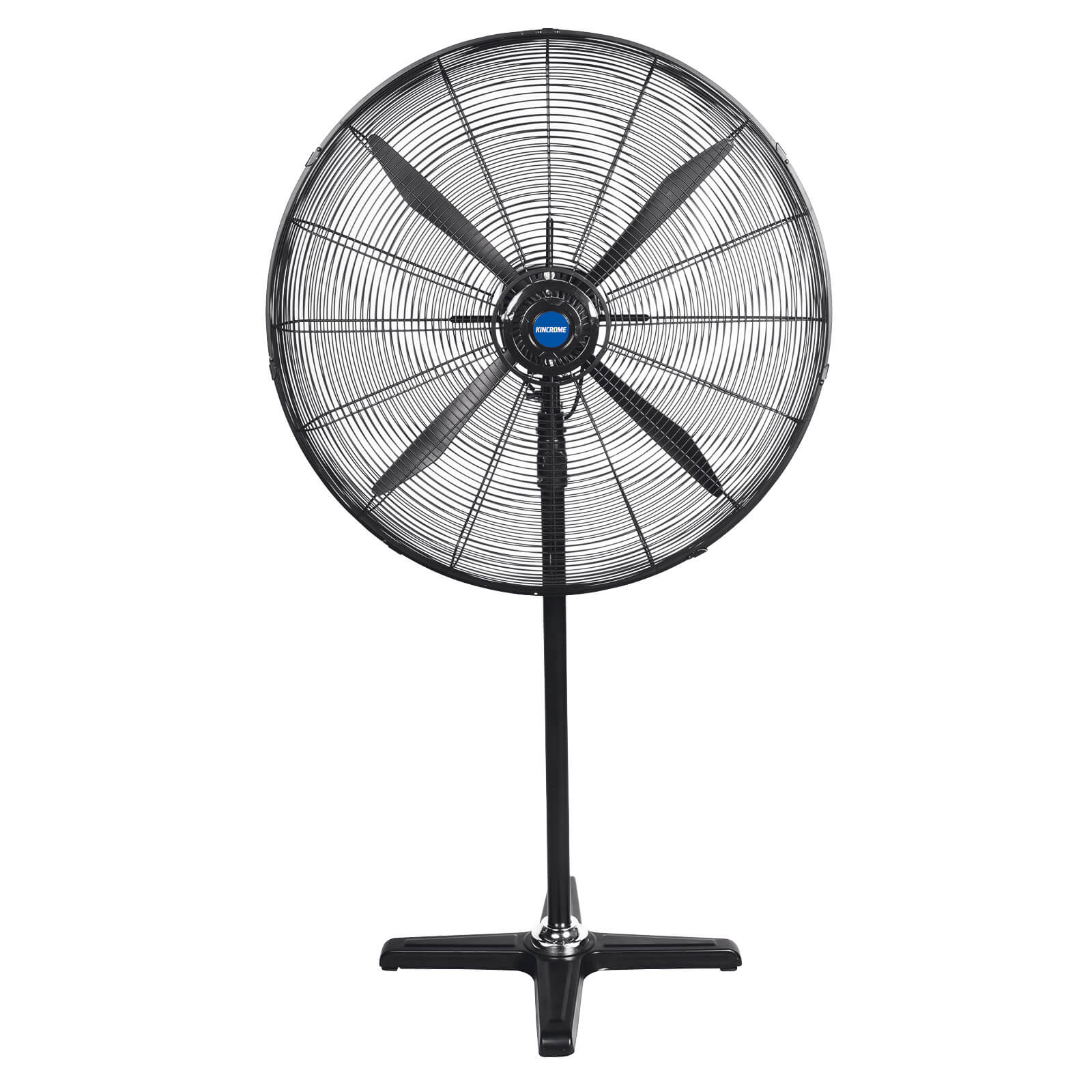 Kincrome 750mm (30") Industrial Pedestal Fan KP1005
