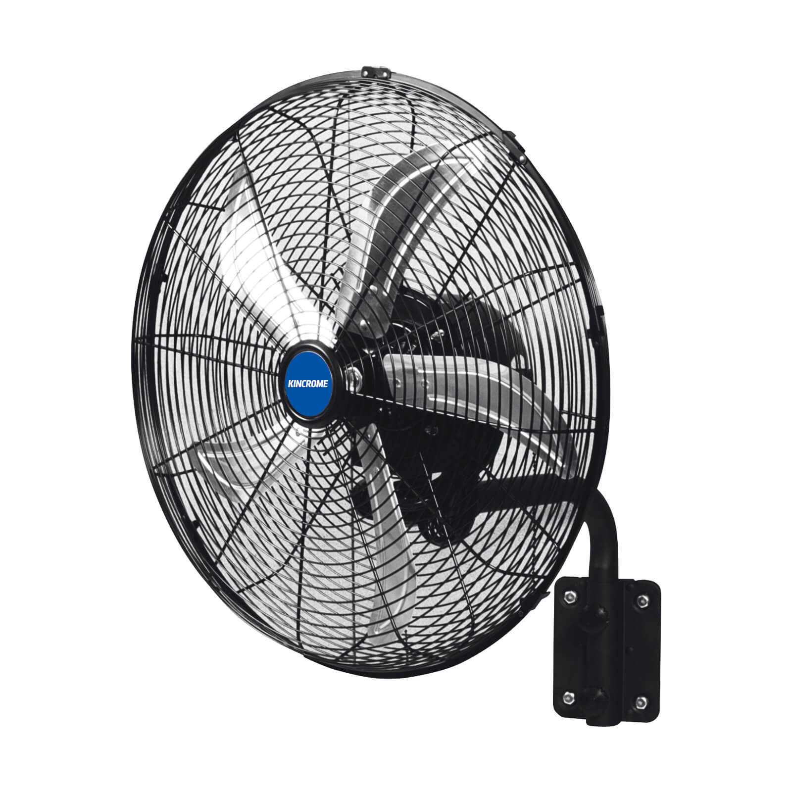 Kincrome 500mm (20") Heavy Duty Wall Fan KP1010