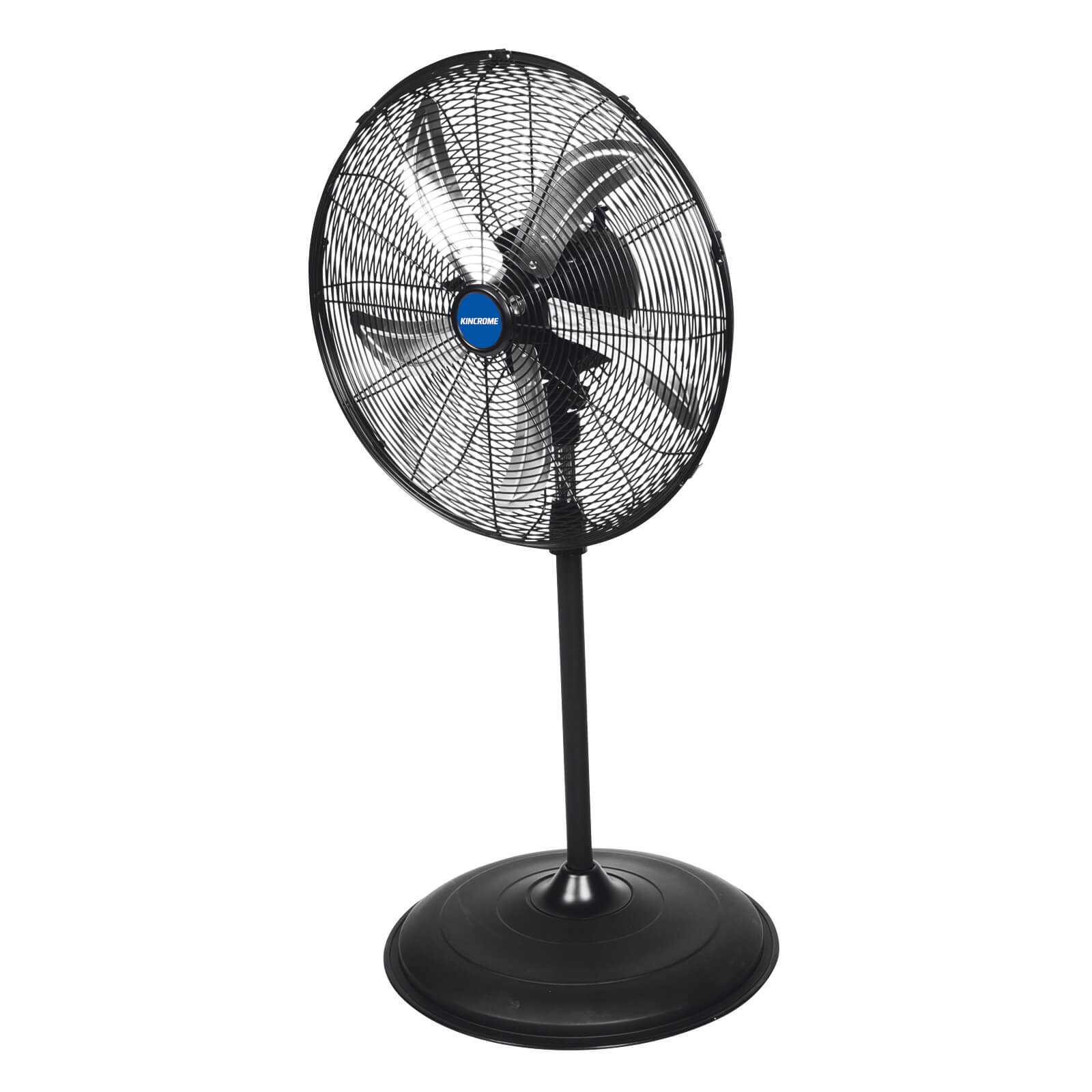 Kincrome 500mm (20") Industrial Pedestal Fan KP1012