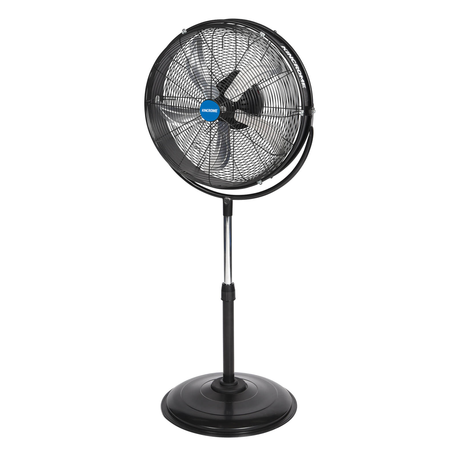 Kincrome 500mm (20") Industrial Pedestal Fan KP1014