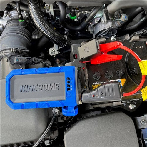 Muti-Function Jump Starter - KP1407 by Kincrome