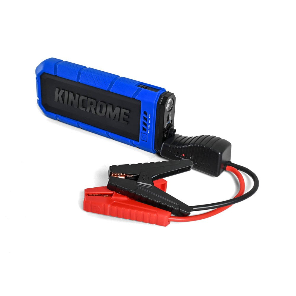 Multi-Function Starter / Jump Power Kit 1200CCA KP1408 by Kincrome