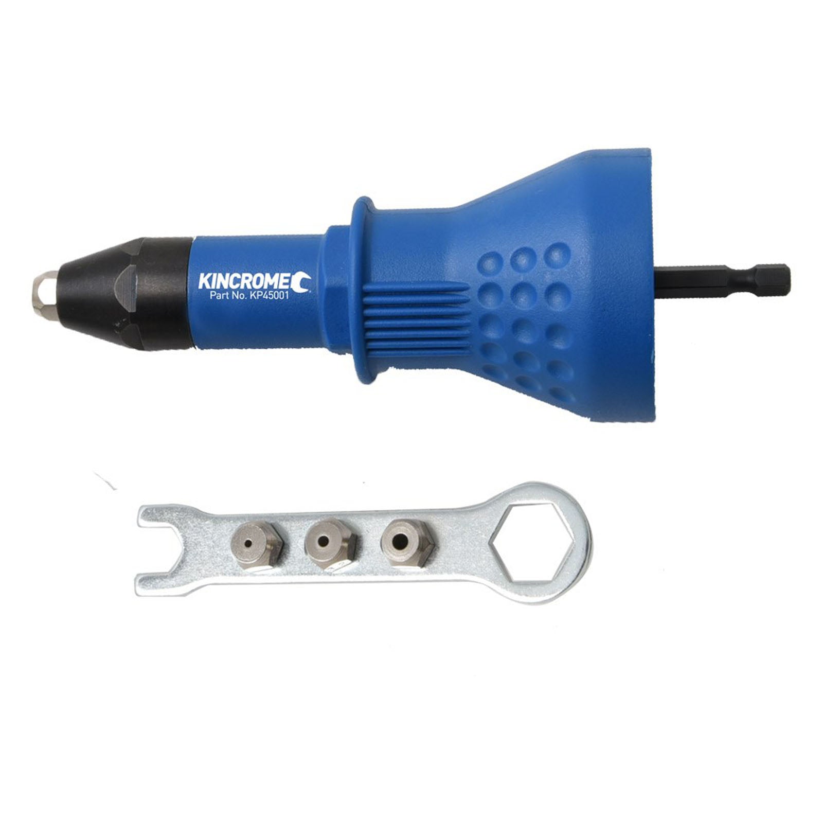 Riveter Drill Attachment - KP45001 by Kincrome