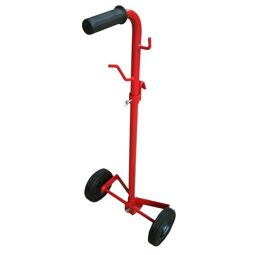 Lubemate Heavy Duty Drum Trolley L-DT2060