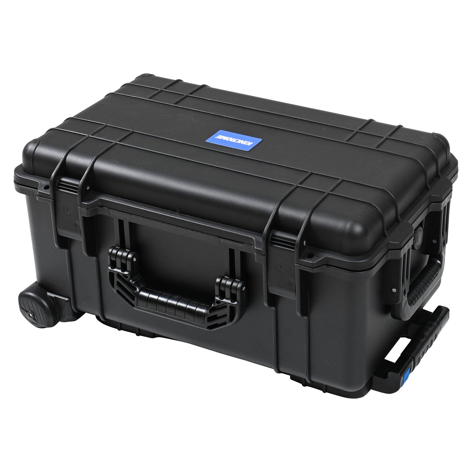 Rolling Safe Case, Black, 51024BK / 51025BK by Kincrome