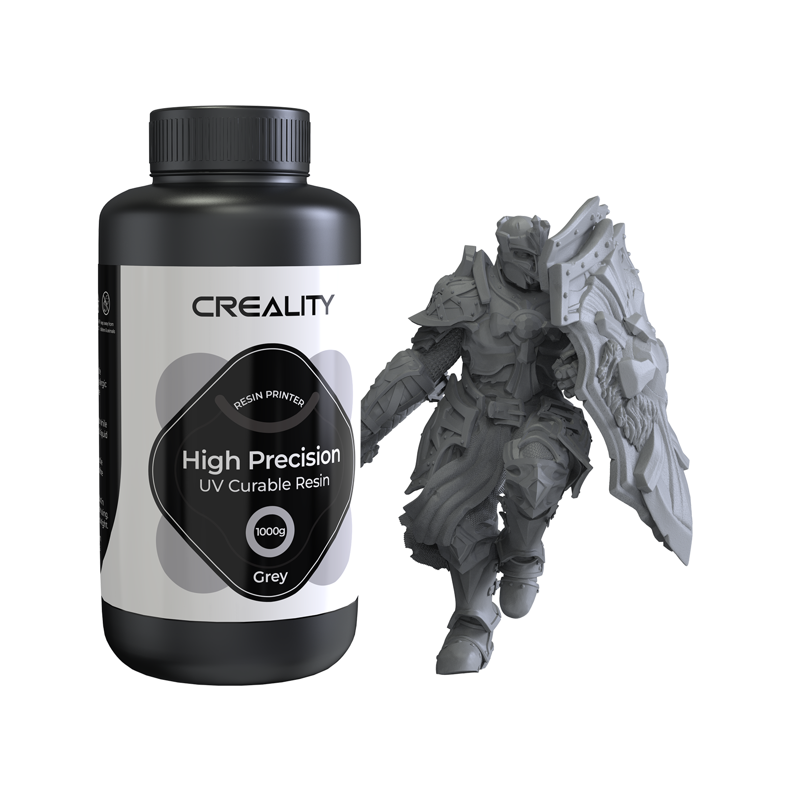 Creality LCD High Precision UV Curable Resin | 1kg