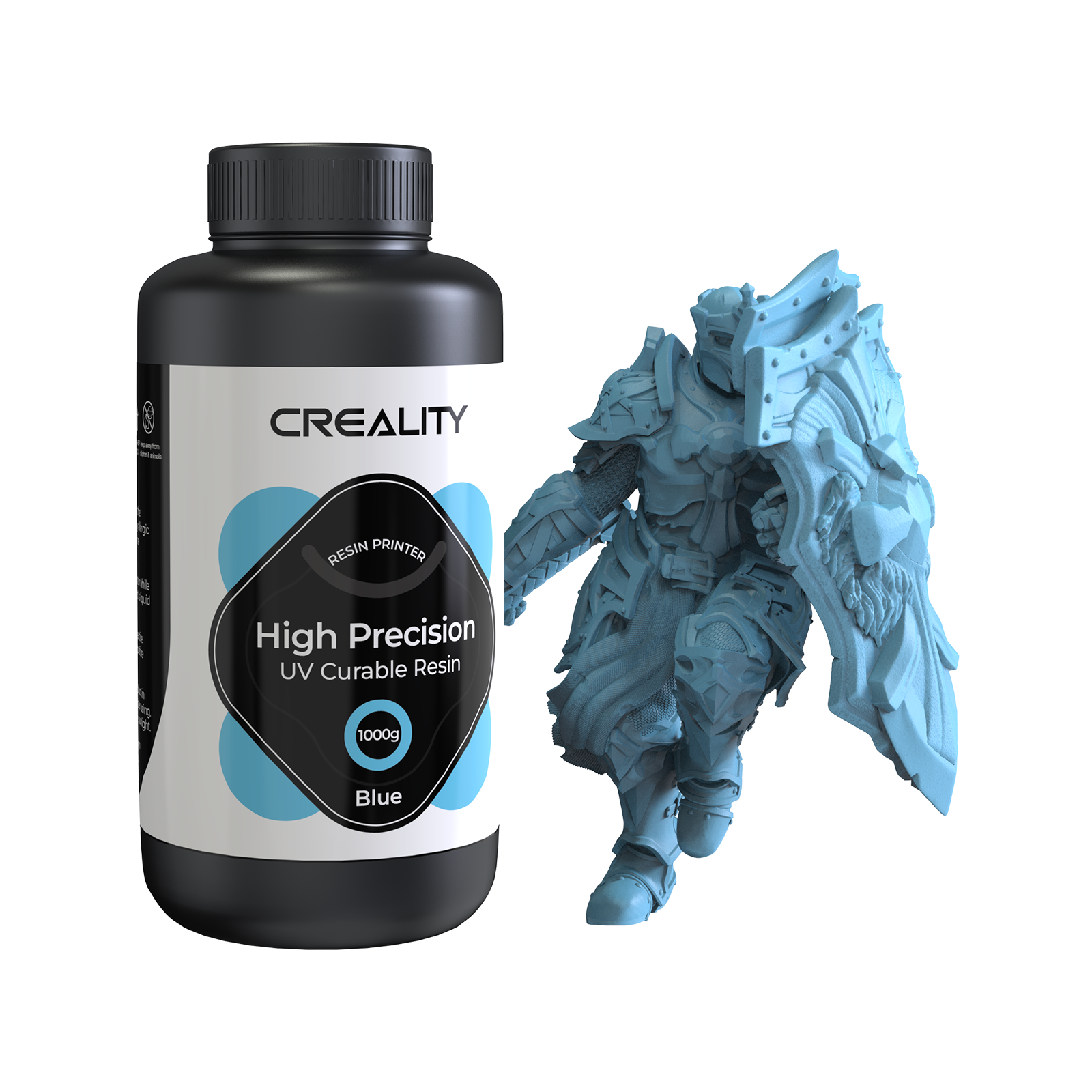 Creality LCD High Precision UV Curable Resin | 1kg