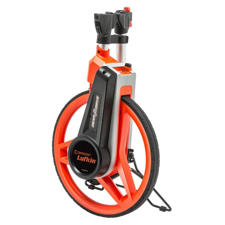 Crescent 320mm Foldable Centreline Measuring Wheel PSMW48MCLB