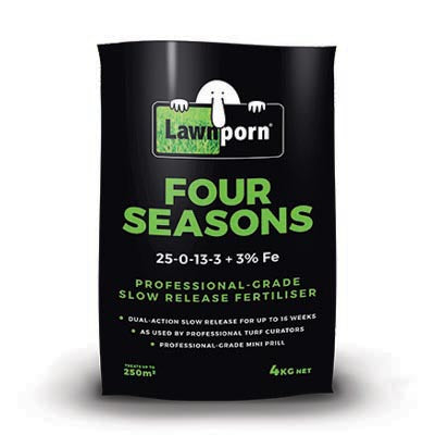 Lawnporn Four Seasons Fertiliser by Amgrow