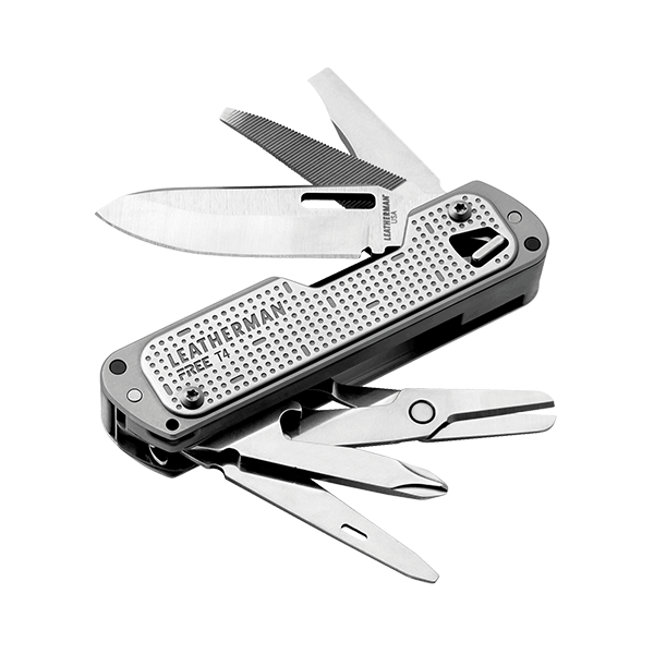 Leatherman FREE® T4 / Box (Multi-Tool)