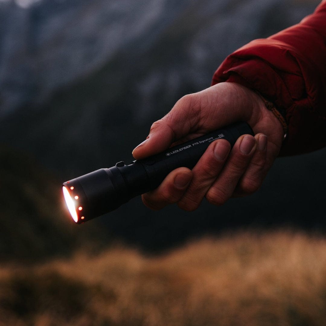 Ledlenser P7R Signature Torch ZL503113