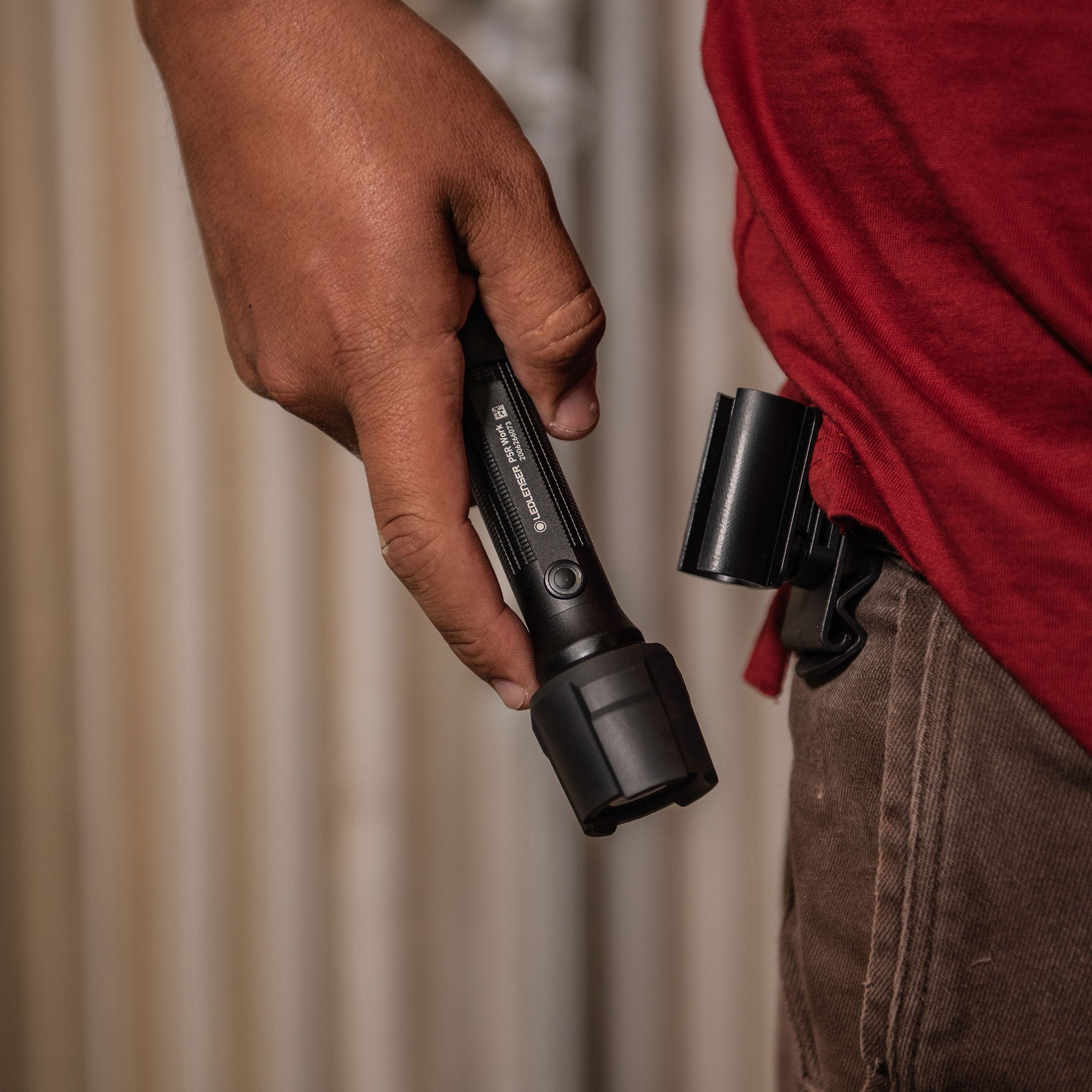 Ledlenser Torch P5R Work Box - ZL502185