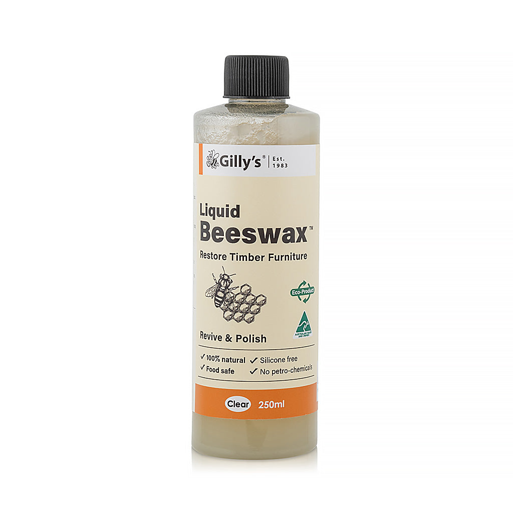 Liquid Beeswax by Gilly's