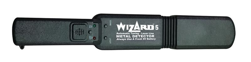 Woodworking Metal Detector 25550 Lumber Wizard 5 by Wizard