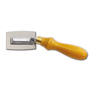 Lynx Veneer Saw 75mm (3") Double Edge Hand Saw