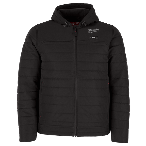 Milwaukee M12™ AXIS™ Heated Jacket Black M12AHJBLK0