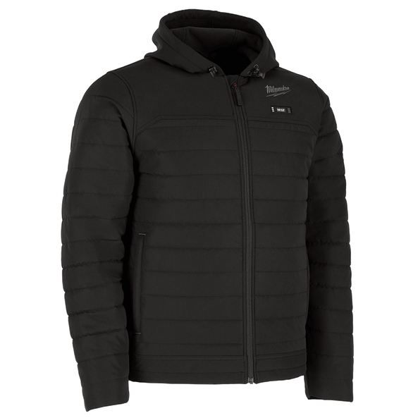 Milwaukee M12™ AXIS™ Heated Jacket Black M12AHJBLK0