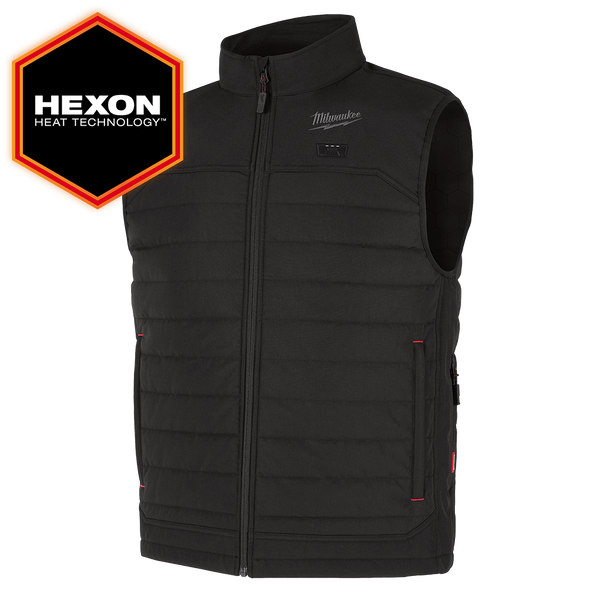 Milwaukee M12™ AXIS™ Heated Vest Black M12AHVBLK0