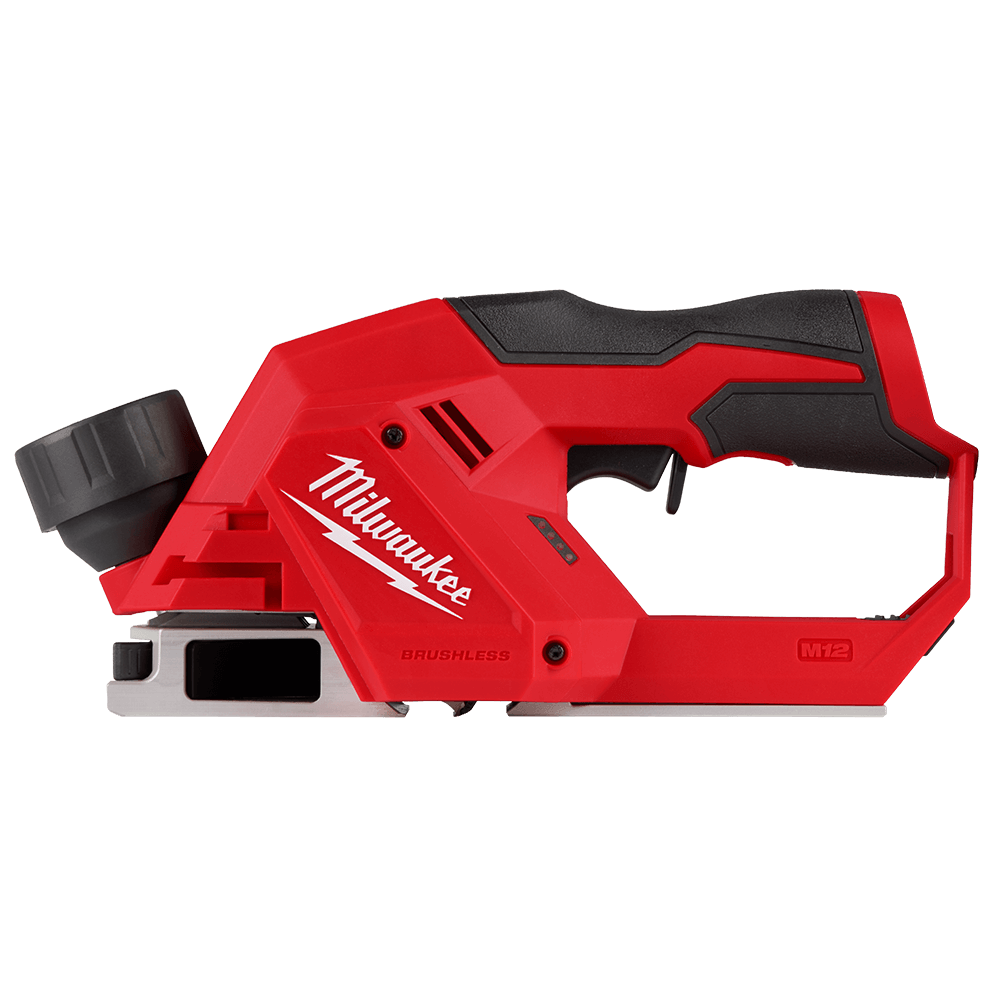 Milwaukee M12™ Brushless Planer (Tool Only) M12BLP0