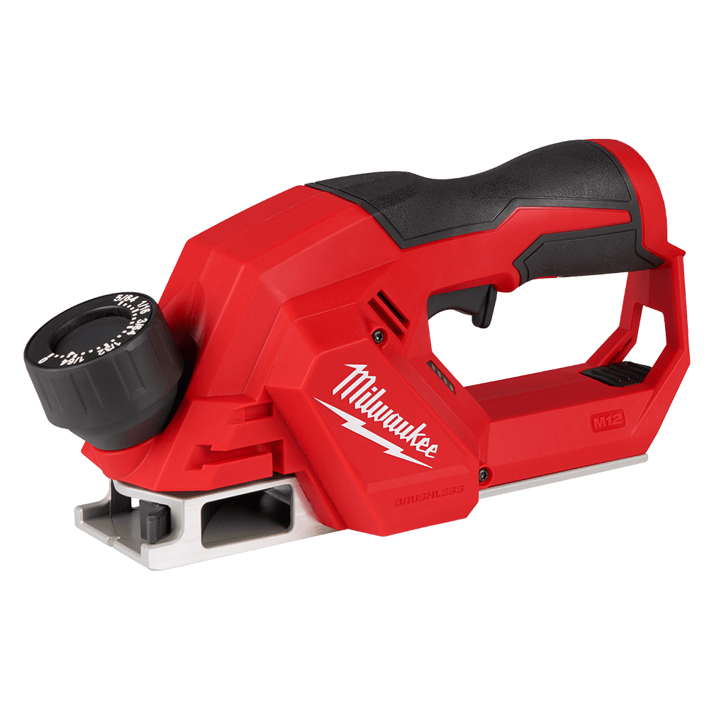 Milwaukee M12™ Brushless Planer (Tool Only) M12BLP0