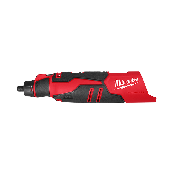 M12™ Brushless Rotary Tool M12BLROT0 by Milwaukee