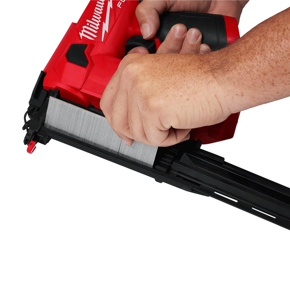 12V FUEL™ 18 Gauge Compact Brad Nailer Bare (Tool Only) M12FCN18GS0C by Milwaukee