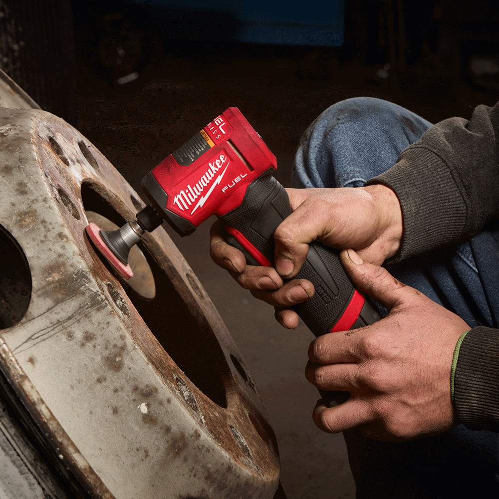 Milwaukee M12 FUEL™ 1/4" Right Angle Die Grinder (Tool Only) M12FDGA20
