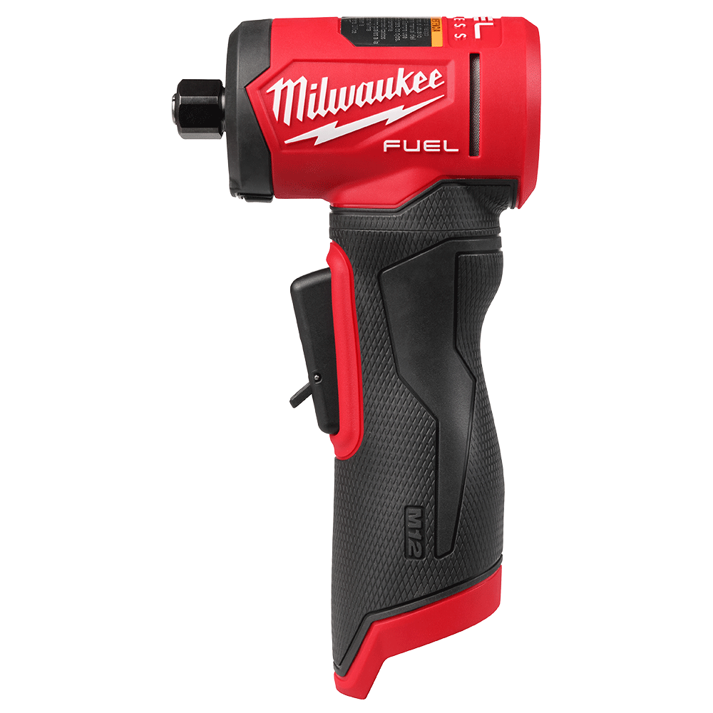 Milwaukee M12 FUEL™ 1/4" Right Angle Die Grinder (Tool Only) M12FDGA20