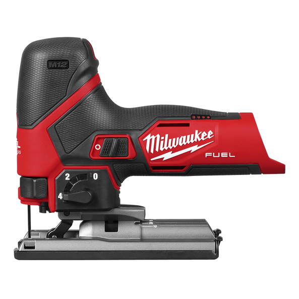12V FUEL™ Jigsaw Bare (Tool Only) M12FJS0 by Milwaukee