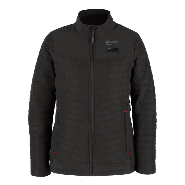 Milwaukee M12™ AXIS™ Heated Women's Jacket Black M12WAHJBLK0