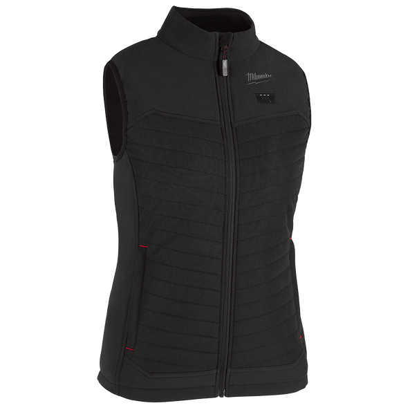 Milwaukee M12™ AXIS™ Heated Women's Vest Black M12WAHVBLK0