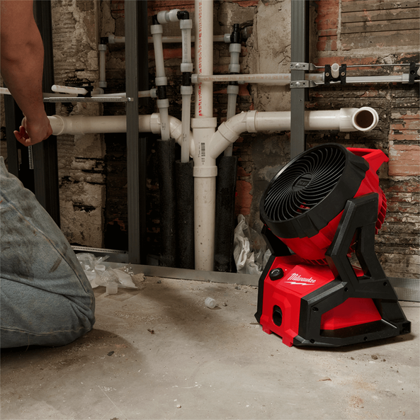 Milwaukee M18™ PACKOUT™ Jobsite Fan (Tool Only) M18AF20