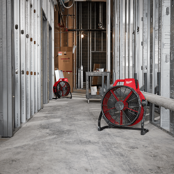 Milwaukee M18™ High Performance Area Fan (Tool Only) M18ARFHP0