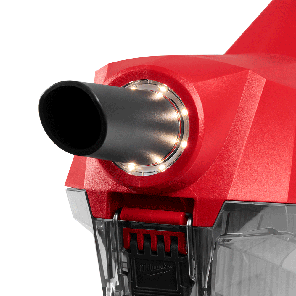 Milwaukee M18™ Brushless Compact Vacuum Bare M18BLCV20