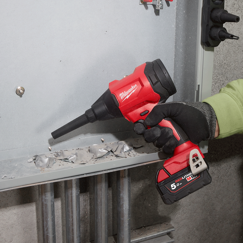 Milwaukee M18™ Brushless High-Speed Blower Skin M18BLHSB0