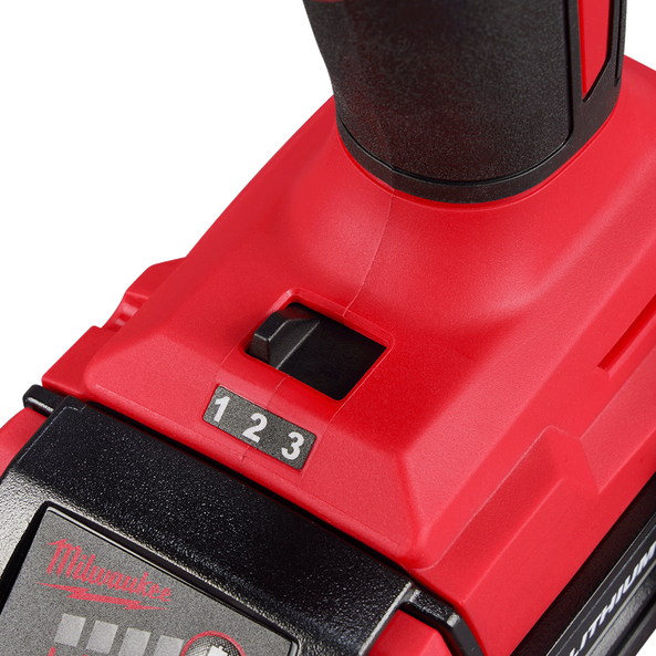 18V Brushless 1/4" Hex Impact Driver Bare (Tool Only) M18BLIDR0 by Milwaukee