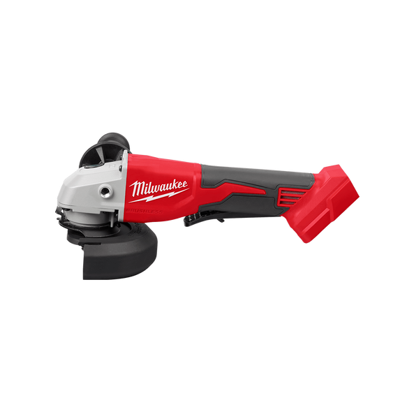 125mm 18V Brushless Angle Grinder with Deadman Paddle Switch Bare (Tool Only) M18BLSAG125XPD0 by Milwaukee