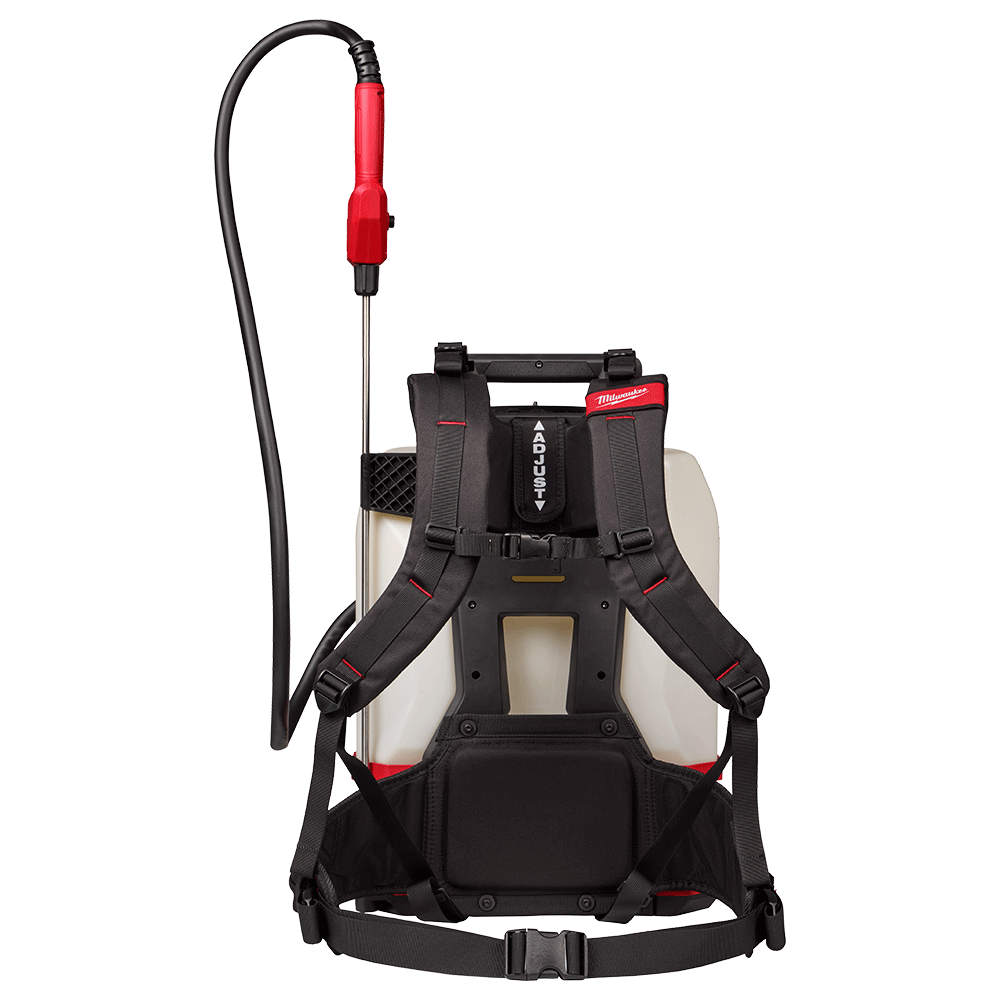 Milwaukee M18™ SWITCH TANK™ 15 Litre Backpack Chemical Sprayer with Powered Base (Tool Only) M18BPFPG2PS0