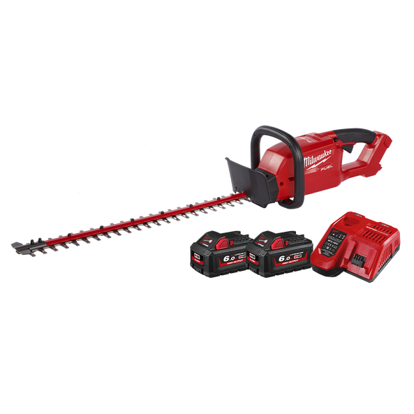 18V 24" (610mm) FUEL™ Hedge Trimmer Kit M18CHT602 by Milwaukee