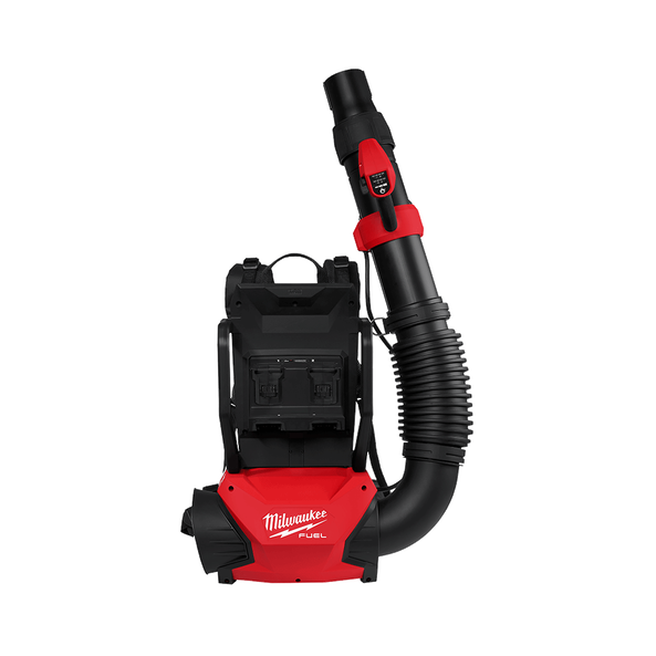 18V FUEL™ Dual Battery Backpack Blower Bare (Tool Only) M18F2BPBL0 by Milwaukee