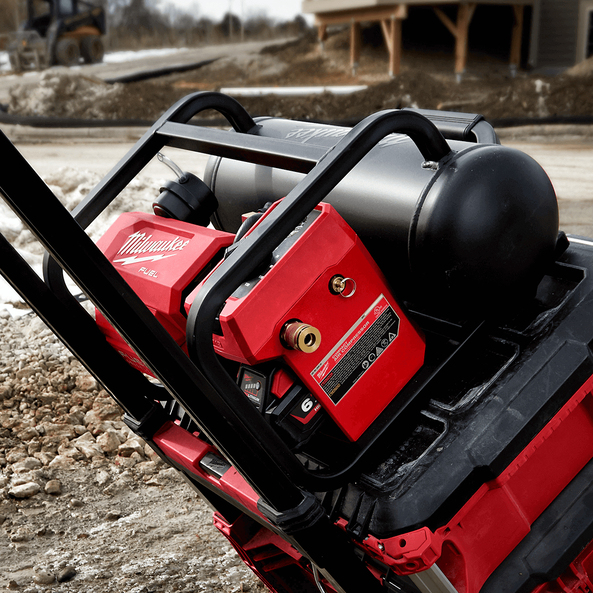 Milwaukee 18V FUEL™ Air Compressor Bare (Tool Only) M18FAC-0