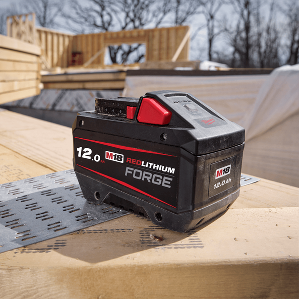 18V 12.0Ah REDLITHIUM™ FORGE™ Battery M18FB12 by Milwaukee