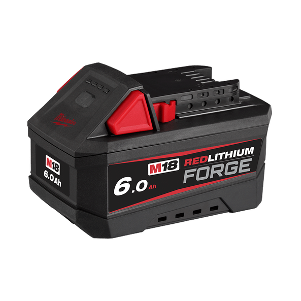 18V 6.0Ah REDLITHIUM™ FORGE™ Battery M18FB6 by Milwaukee
