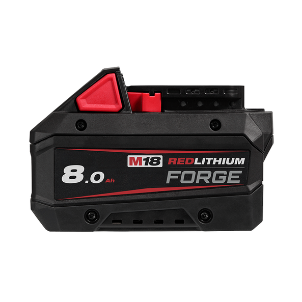 18V 8.0Ah REDLITHIUM™ FORGE™ Battery M18FB8 by Milwaukee