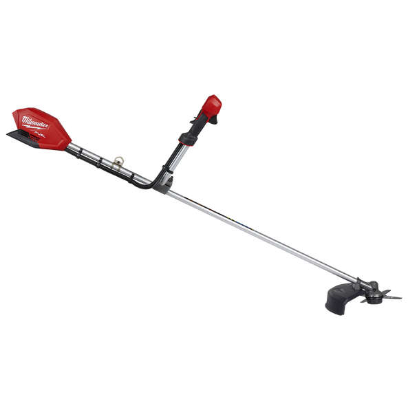 18V FUEL™ Brushcutter / Line Trimmer With Double Shoulder Harness Bare (Tool Only) M18FBC0 by Milwaukee