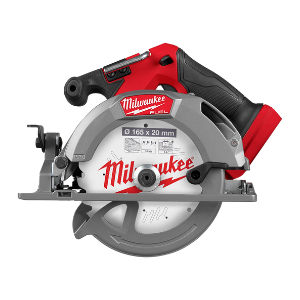 18V 165mm FUEL™ Circular Saw Bare (Tool Only) M18FCS5520 by Milwaukee