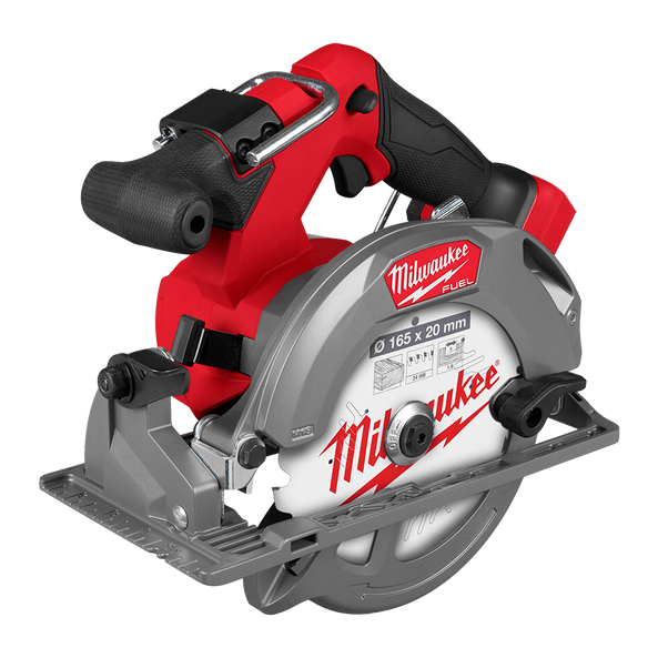 18V 165mm FUEL™ Circular Saw Bare (Tool Only) M18FCS5520 by Milwaukee