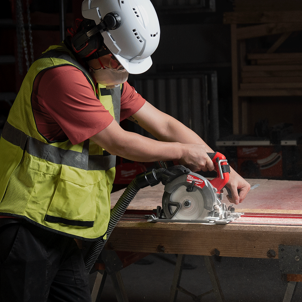 Milwaukee M18 FUEL™ 165mm Deep Cut Circular Saw Skin M18FCSDC1650